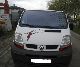 Renault  Trafic DCI 100 Long 2003 Box-type delivery van photo