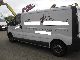 2003 Renault  Trafic DCI 100 Long Van or truck up to 7.5t Box-type delivery van photo 2