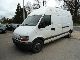 Renault  Master 2.5 dCi 35 T * double sliding door * 2002 Box-type delivery van - high and long photo