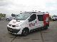Renault  84 KW Air Traffic L2 H1 net electro pack 7500 2008 Box-type delivery van - long photo
