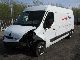 2011 Renault  Master F3500 Van or truck up to 7.5t Estate - minibus up to 9 seats photo 1