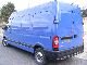 2006 Renault  AIR MAX MASTER L3H2 Van or truck up to 7.5t Box-type delivery van - high and long photo 3