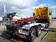 1995 Renault  TI-26 AE385 N.C.H. 6x2 Truck over 7.5t Roll-off tipper photo 3