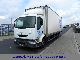 2000 Renault  Midlum 210 DCI closed tailgate Truck over 7.5t Box photo 1