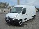 Renault  Master DCI 125 F3500 climate TOP 2010 Box-type delivery van - high and long photo
