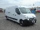 2010 Renault  Master DCI 125 F3500 climate TOP Van or truck up to 7.5t Box-type delivery van - high and long photo 2