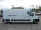 2010 Renault  Master DCI 125 F3500 climate TOP Van or truck up to 7.5t Box-type delivery van - high and long photo 3