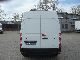 2010 Renault  Master DCI 125 F3500 climate TOP Van or truck up to 7.5t Box-type delivery van - high and long photo 5
