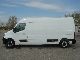 2010 Renault  Master DCI 125 F3500 climate TOP Van or truck up to 7.5t Box-type delivery van - high and long photo 7