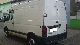 2003 Renault  Master 2.2 dci timing belt + new tires Van or truck up to 7.5t Box-type delivery van - high photo 1