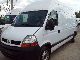 2006 Renault  MAXI MASTER 2.5 DCI 120 Van or truck up to 7.5t Box-type delivery van - high and long photo 1