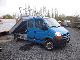 2006 Renault  Master DOKA 3,0 TD Wywrot, 7 osob, AIR Van or truck up to 7.5t Tipper photo 2