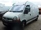 Renault  Master 2,5 DCI L2H2 + High Long AHK 2007 Box-type delivery van - high and long photo