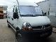 2007 Renault  Master 2,5 DCI L2H2 + High Long AHK Van or truck up to 7.5t Box-type delivery van - high and long photo 8