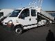 2008 Renault  Master 120 DCI tipper 2 x in stock Van or truck up to 7.5t Tipper photo 1