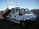 2008 Renault  Master 120 DCI tipper 2 x in stock Van or truck up to 7.5t Tipper photo 3