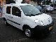 2008 Renault  Kangoo 1.5 dCi 6638 net-EUR 1.Hd Scheckh. Climate Van or truck up to 7.5t Box-type delivery van photo 1