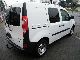 2008 Renault  Kangoo 1.5 dCi 6638 net-EUR 1.Hd Scheckh. Climate Van or truck up to 7.5t Box-type delivery van photo 2