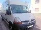 2010 Renault  Master 2.5dCi 100 L2H3 3.5 T Climate Van or truck up to 7.5t Box-type delivery van - high and long photo 1