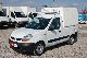 2009 Renault  Kangoo 1.5DCI 2009 rok CHLODNIA Carrier Van or truck up to 7.5t Refrigerator body photo 14