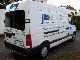 1999 Renault  Master 2.8 T33 high and long Van or truck up to 7.5t Box-type delivery van - high and long photo 10