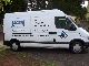 1999 Renault  Master 2.8 T33 high and long Van or truck up to 7.5t Box-type delivery van - high and long photo 12