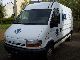 1999 Renault  Master 2.8 T33 high and long Van or truck up to 7.5t Box-type delivery van - high and long photo 5