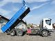 2001 Renault  340.26 Truck over 7.5t Tipper photo 2