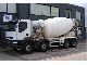 Renault  KERAX 370 8x4 Baryval 10 m3 2006 Cement mixer photo