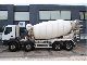 2006 Renault  KERAX 370 8x4 Baryval 10 m3 Truck over 7.5t Cement mixer photo 1