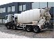 2006 Renault  KERAX 370 8x4 Baryval 10 m3 Truck over 7.5t Cement mixer photo 3