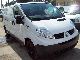 Renault  LONG TRAFFIC 2.0DCI A.C. 2010 Box-type delivery van - long photo