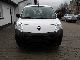 2011 Renault  Kangoo Maxi climate Van or truck up to 7.5t Box-type delivery van photo 1