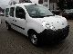 2011 Renault  Kangoo Maxi climate Van or truck up to 7.5t Box-type delivery van photo 2