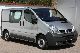 Renault  Trafic 1.9 dCi particulate filter heater air 2001 Box-type delivery van photo