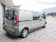 2007 Renault  Trafic 2.5 Dci AIRCO Van or truck up to 7.5t Box-type delivery van photo 4