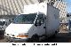1998 Renault  Ice cooler master 2.5 Diesel Van or truck up to 7.5t Refrigerator box photo 1