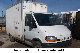1998 Renault  Ice cooler master 2.5 Diesel Van or truck up to 7.5t Refrigerator box photo 2
