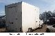 1998 Renault  Ice cooler master 2.5 Diesel Van or truck up to 7.5t Refrigerator box photo 5