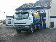 Renault  320.26 6x4 with 8m ³ build 6 units available 2002 Cement mixer photo