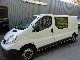 2008 Renault  Trafic 2.0 CDI Doka - Long Van or truck up to 7.5t Box-type delivery van - long photo 1
