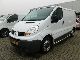 Renault  trafic 2.0 DCI L1/H1 66kw. Airco 2008 Other buses and coaches photo