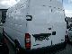 2009 Renault  Master 2.5 DCi L3 H2 Maxi with air Van or truck up to 7.5t Box-type delivery van - high and long photo 11
