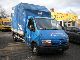 1999 Renault  2.8 DTI-T35 ENGINE NEW AIR-PDC WEBASTO Van or truck up to 7.5t Stake body and tarpaulin photo 2