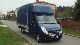 2011 Renault  Master 2.3 dCi sleeper air suspension Van or truck up to 7.5t Stake body and tarpaulin photo 2