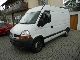 Renault  Master 120dci Van L2H2 climate 2007 Box-type delivery van - high and long photo