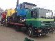 1993 Renault  CBH 340 KEIN 320 OR 280 Semi-trailer truck Heavy load photo 8