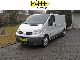 2011 Renault  Trafic 2.0 dci L2H1 FAP Van or truck up to 7.5t Box-type delivery van - long photo 10