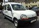 2002 Renault  Kangoo 1.9 D RN \ Van or truck up to 7.5t Box-type delivery van photo 4