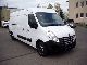 2010 Renault  Master L3H2 dCi125 climate F3500 1.Hand Van or truck up to 7.5t Box-type delivery van - high and long photo 1